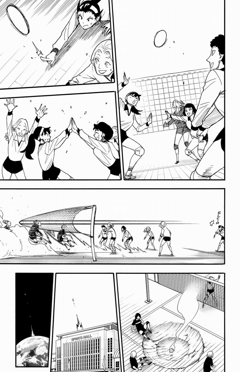 Gia Đình Điệp Viên 65 trang 19