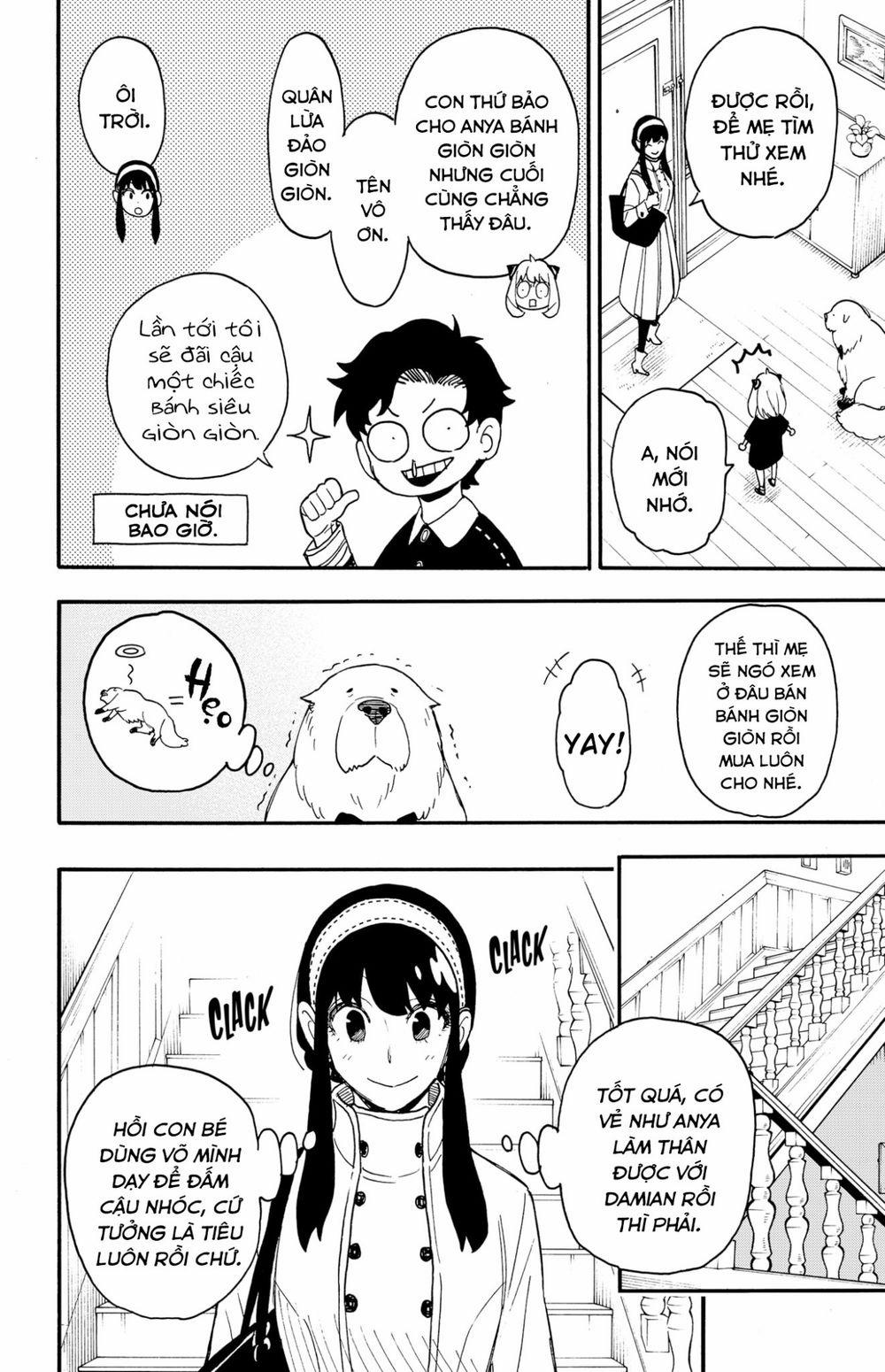 Gia Đình Điệp Viên 65 trang 2