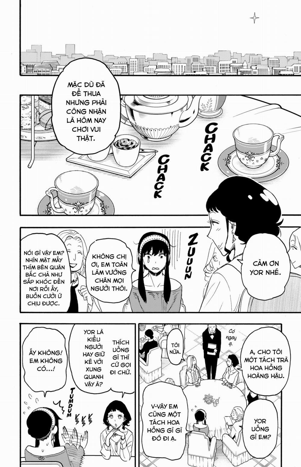 Gia Đình Điệp Viên 65 trang 20