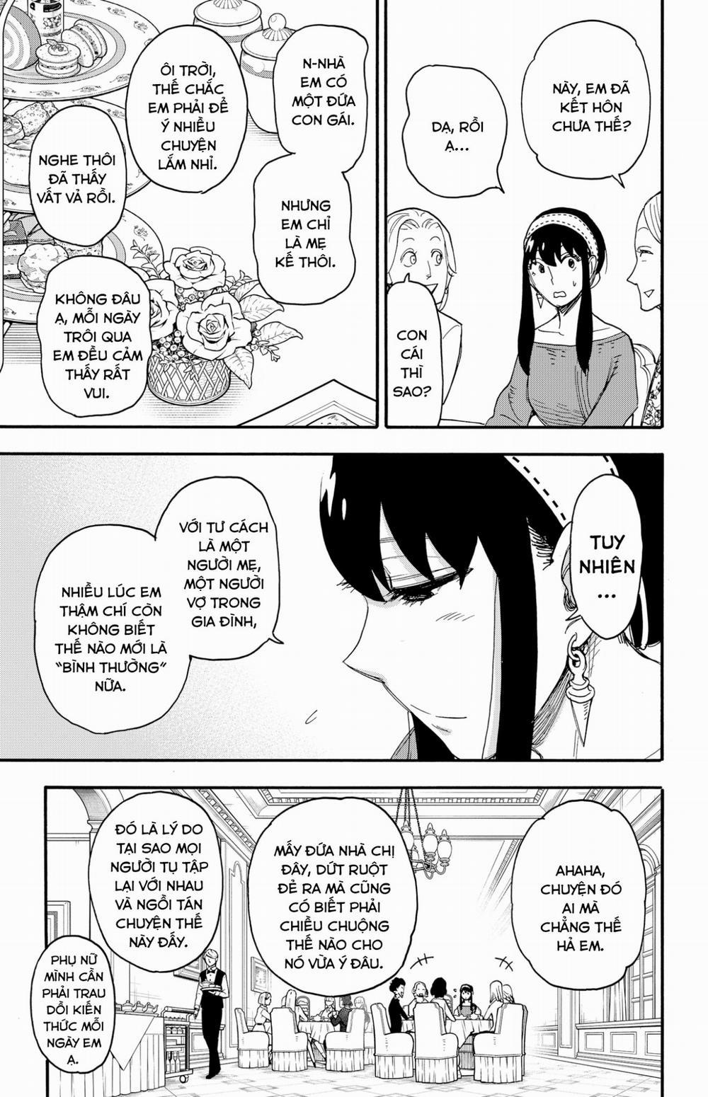 Gia Đình Điệp Viên 65 trang 21