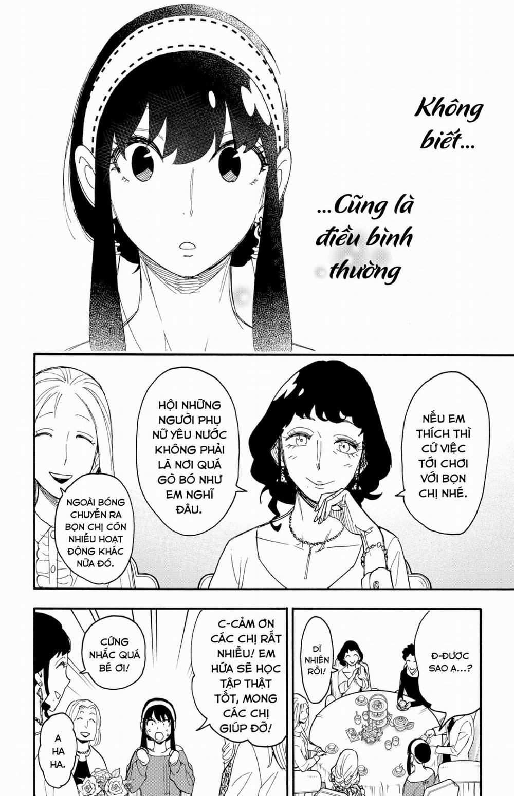 Gia Đình Điệp Viên 65 trang 22