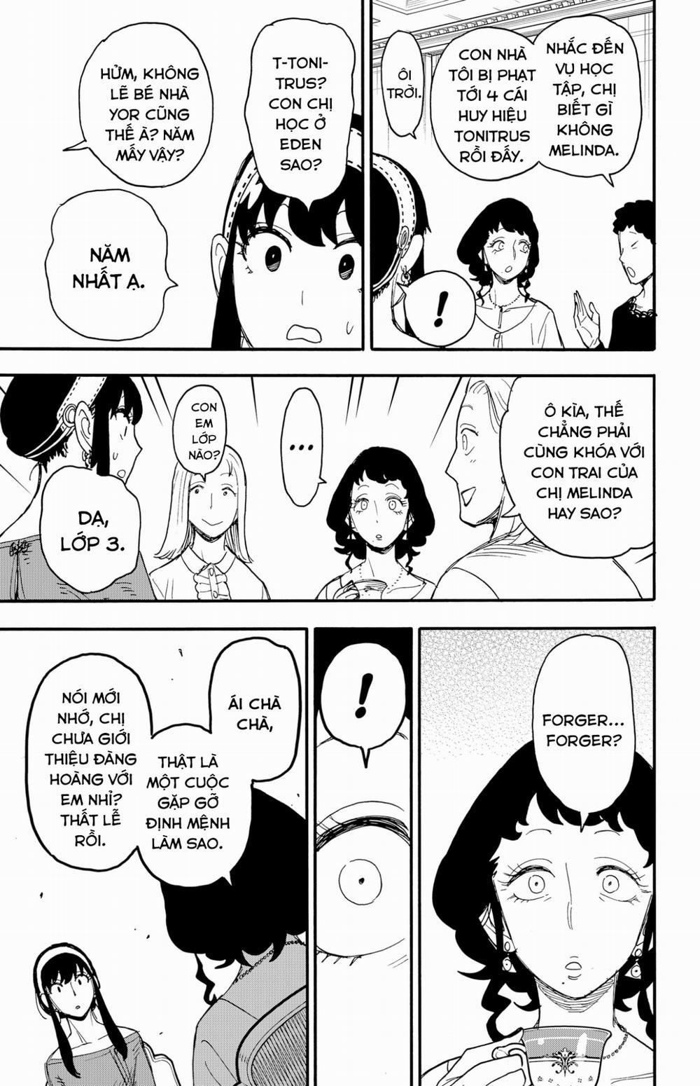 Gia Đình Điệp Viên 65 trang 23