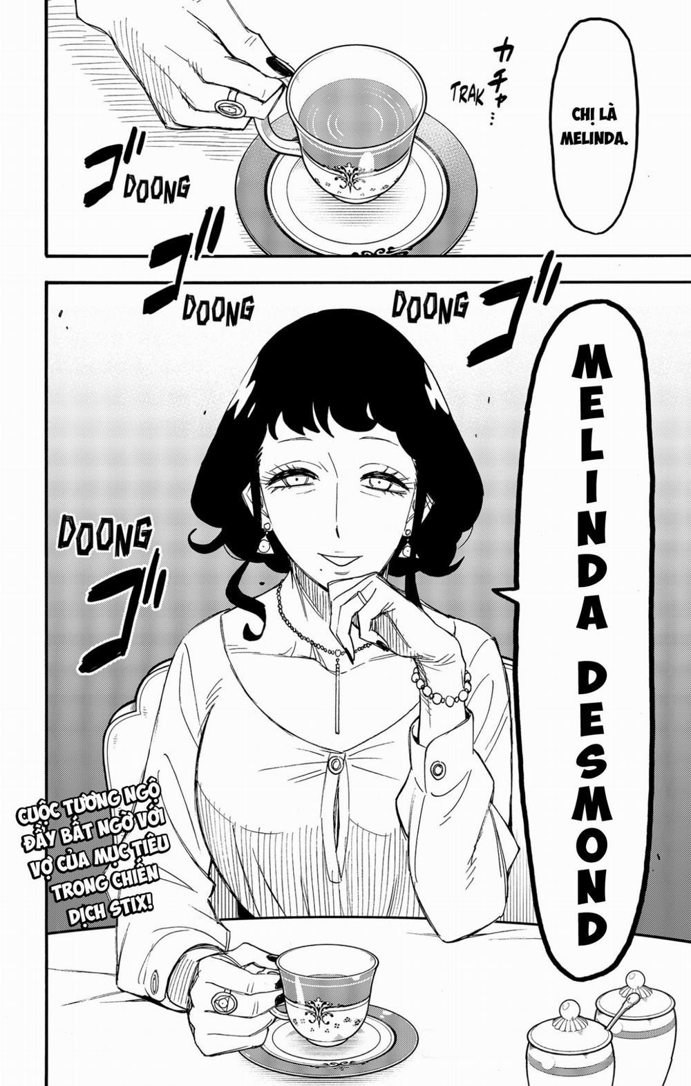 Gia Đình Điệp Viên 65 trang 24