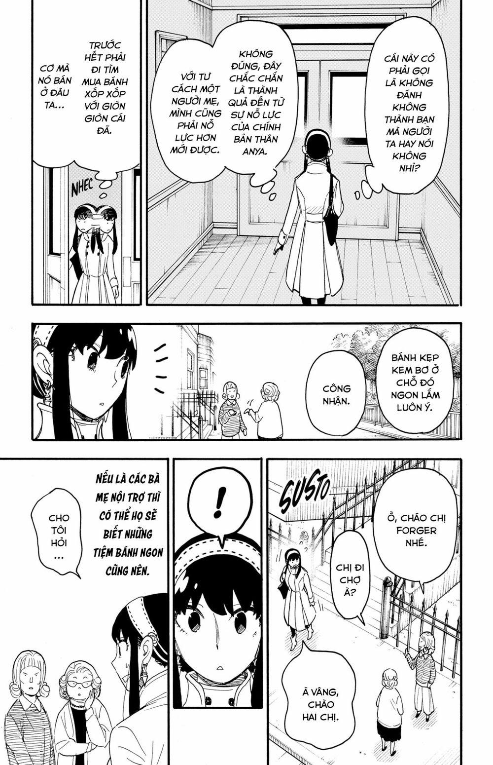 Gia Đình Điệp Viên 65 trang 3