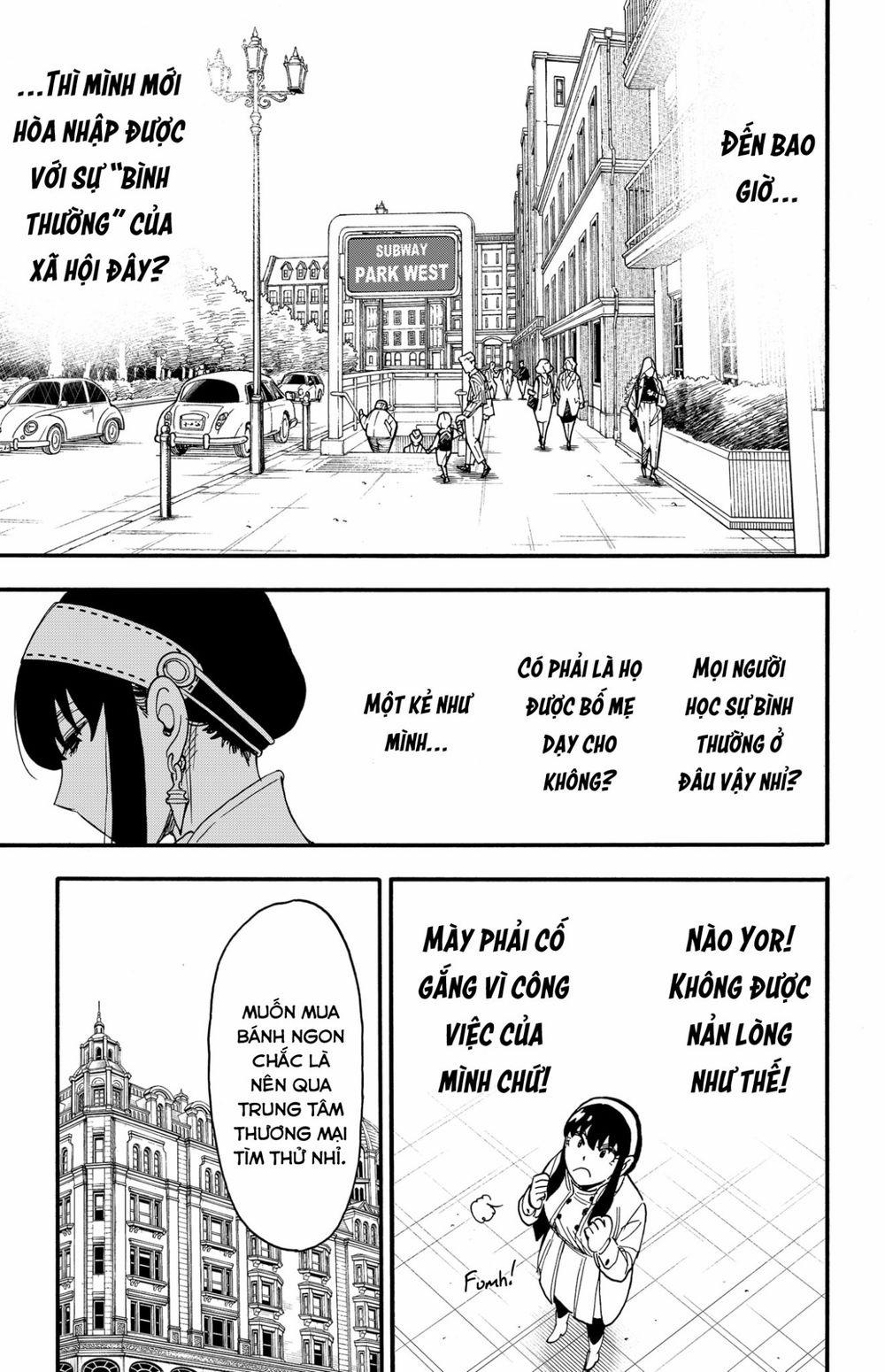 Gia Đình Điệp Viên 65 trang 5