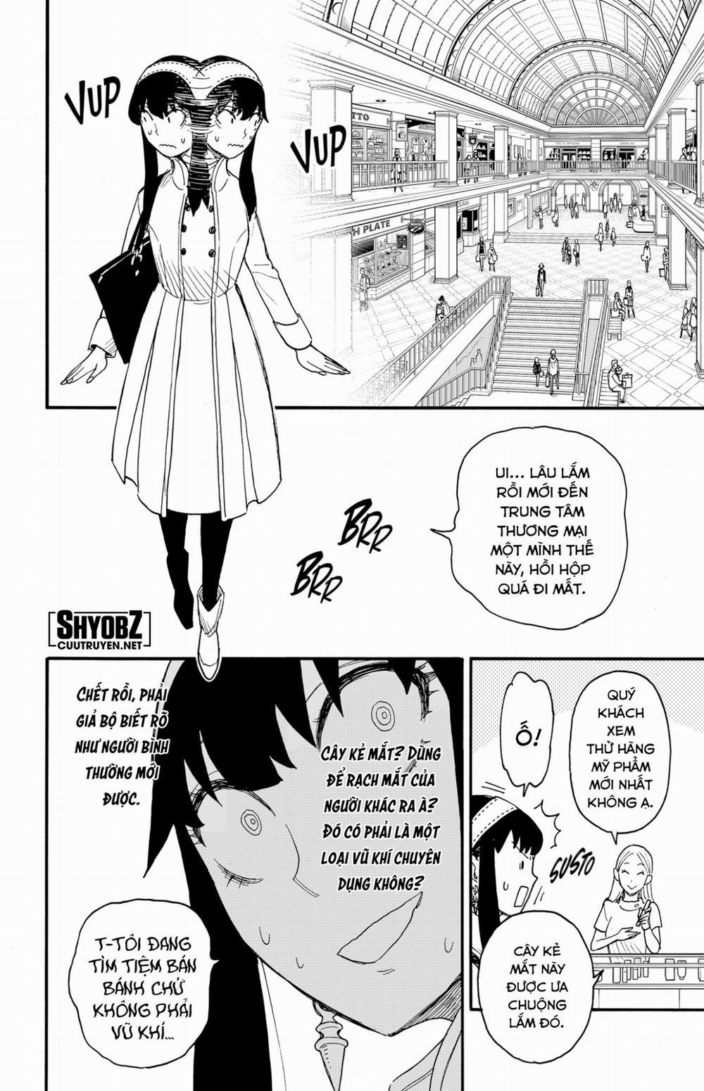 Gia Đình Điệp Viên 65 trang 6