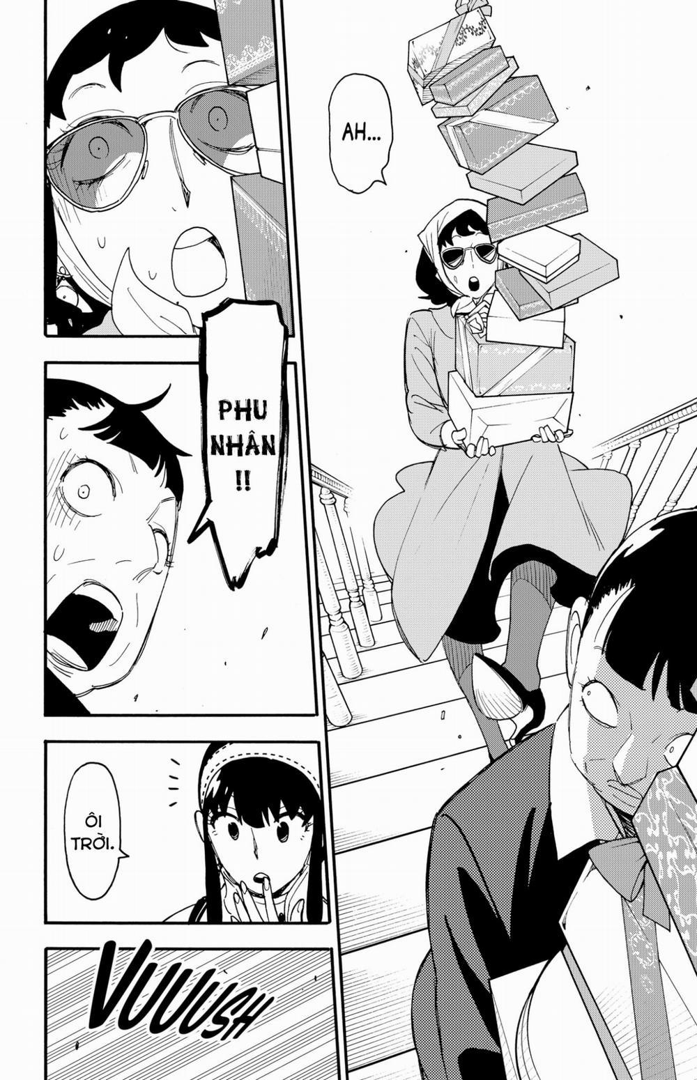 Gia Đình Điệp Viên 65 trang 8