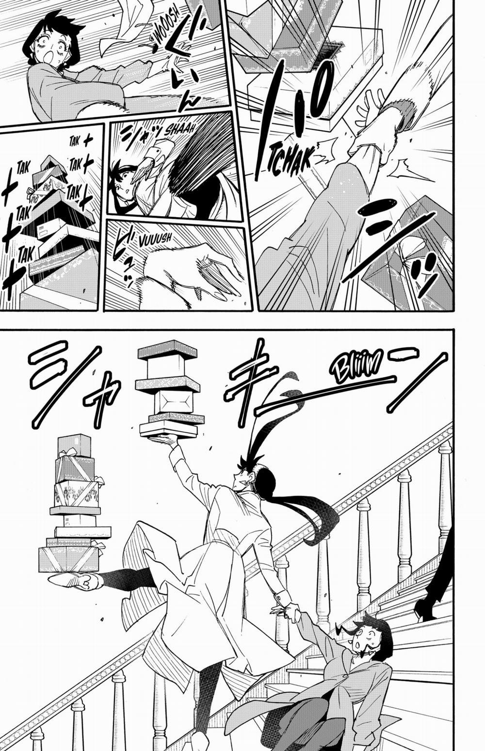 Gia Đình Điệp Viên 65 trang 9