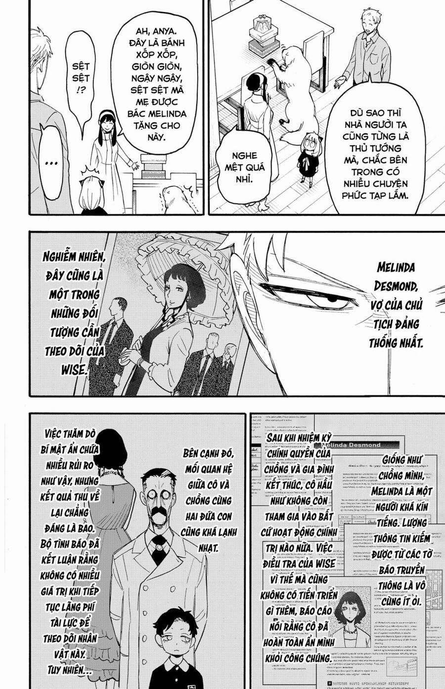 Gia Đình Điệp Viên 66 trang 10