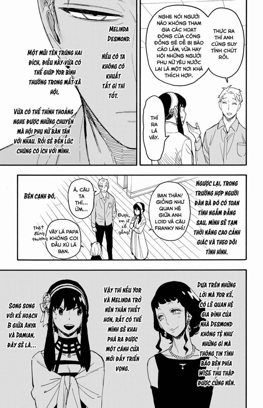 Gia Đình Điệp Viên 66 trang 15