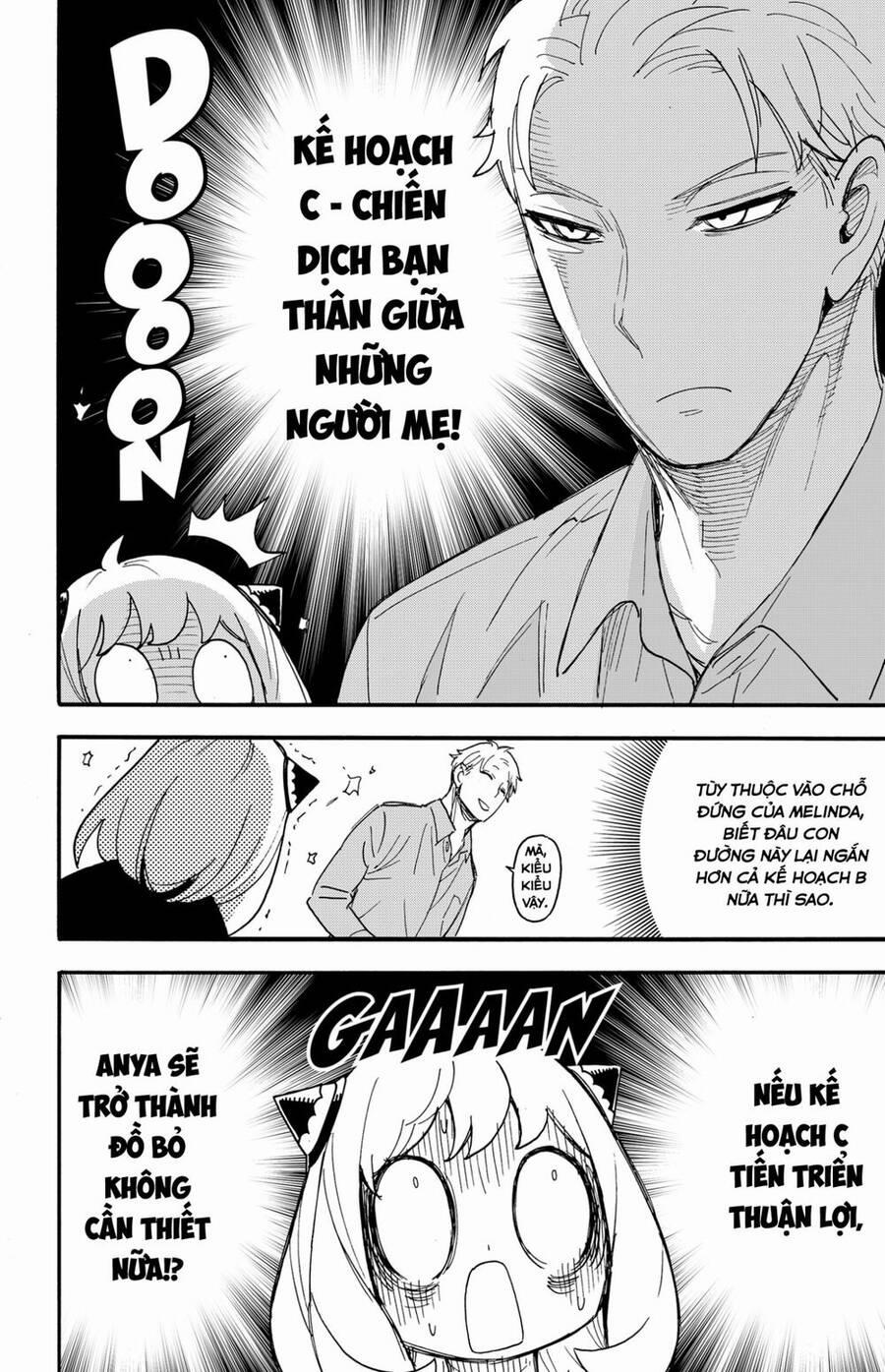 Gia Đình Điệp Viên 66 trang 16