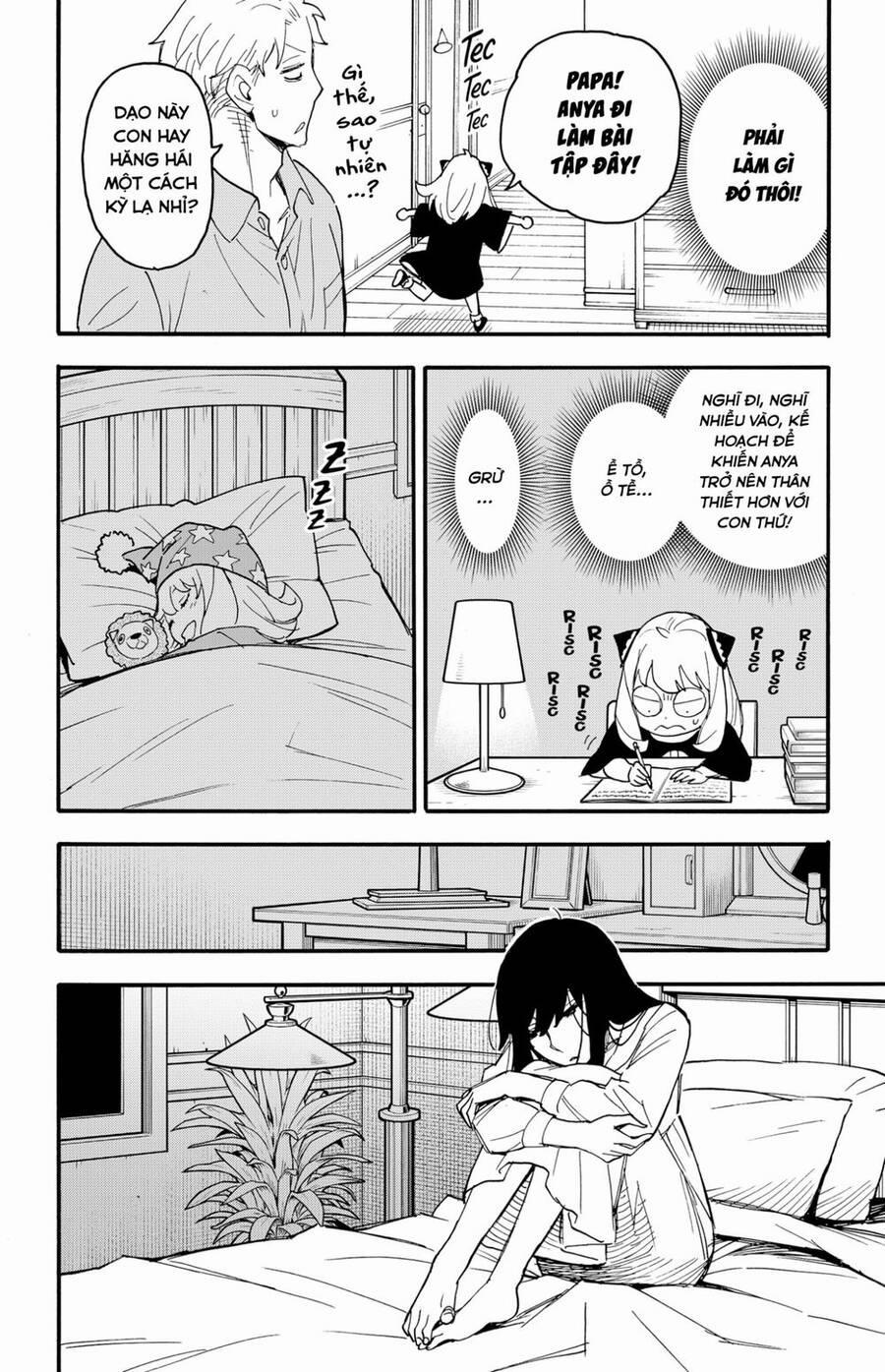 Gia Đình Điệp Viên 66 trang 18