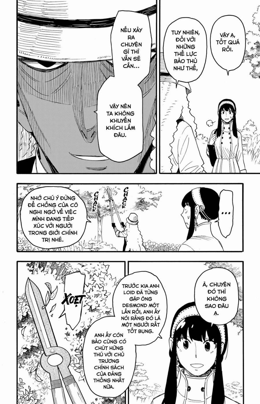 Gia Đình Điệp Viên 66 trang 20