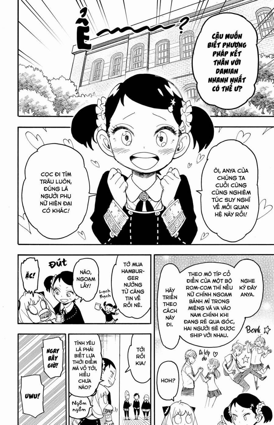 Gia Đình Điệp Viên 66 trang 22