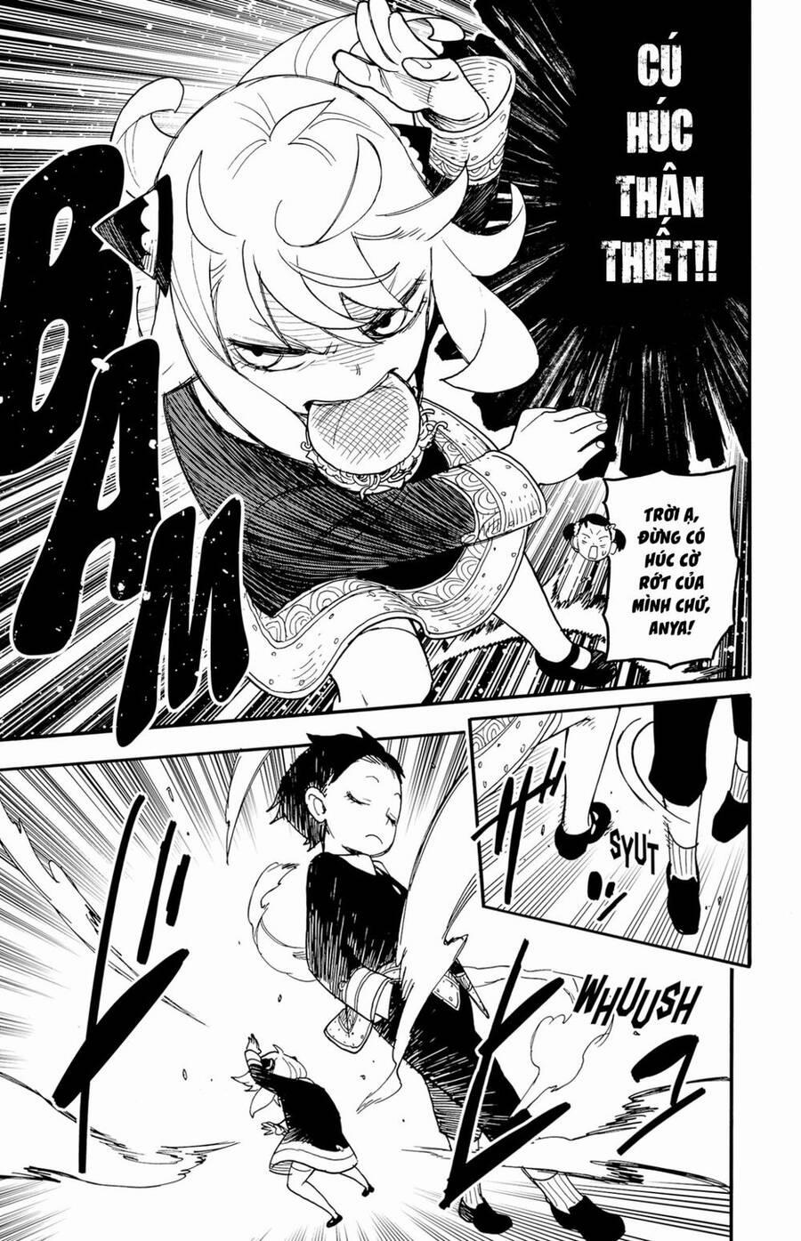 Gia Đình Điệp Viên 66 trang 23