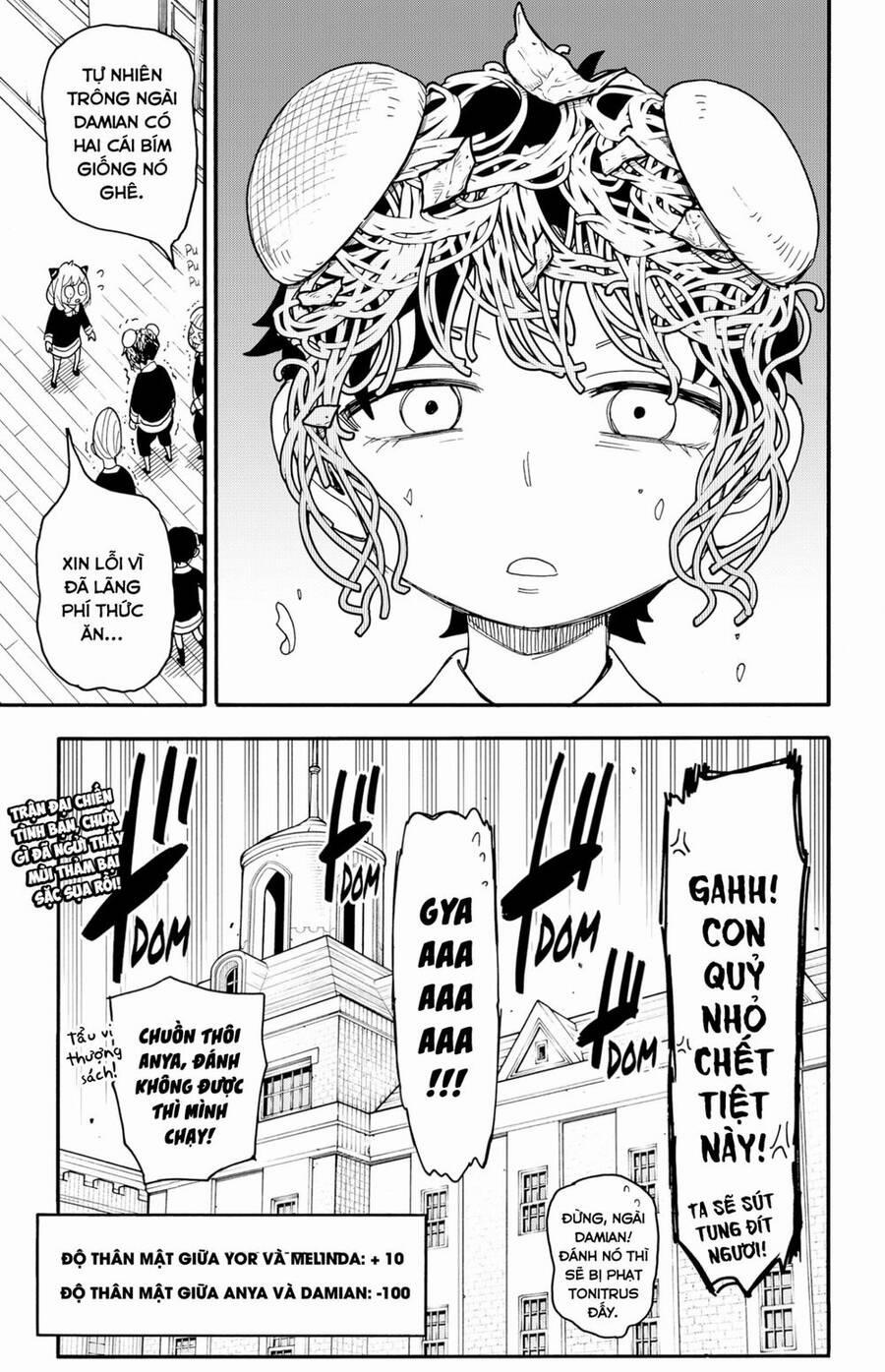 Gia Đình Điệp Viên 66 trang 25