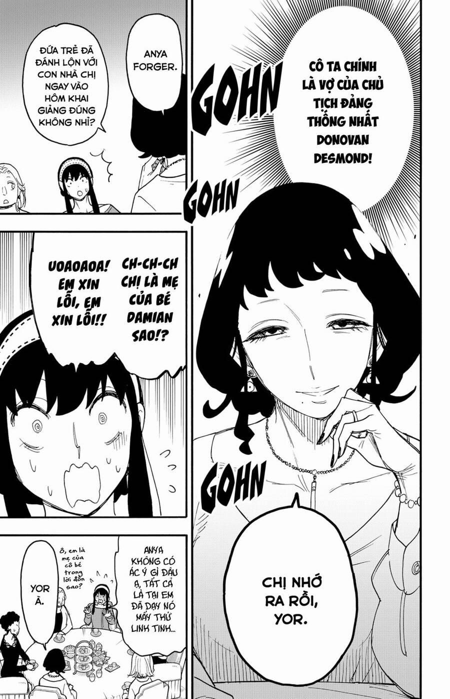 Gia Đình Điệp Viên 66 trang 3