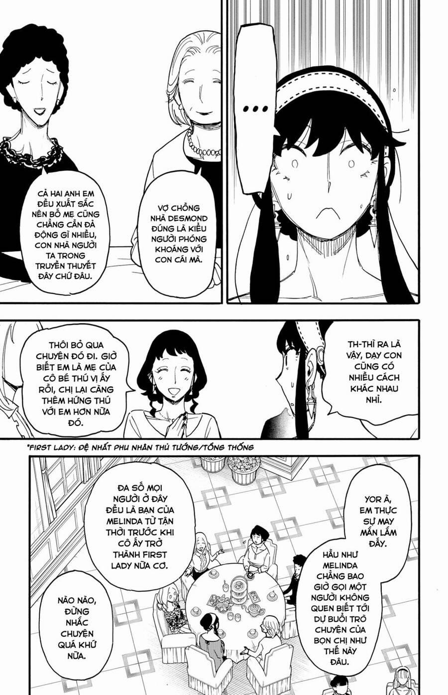 Gia Đình Điệp Viên 66 trang 5