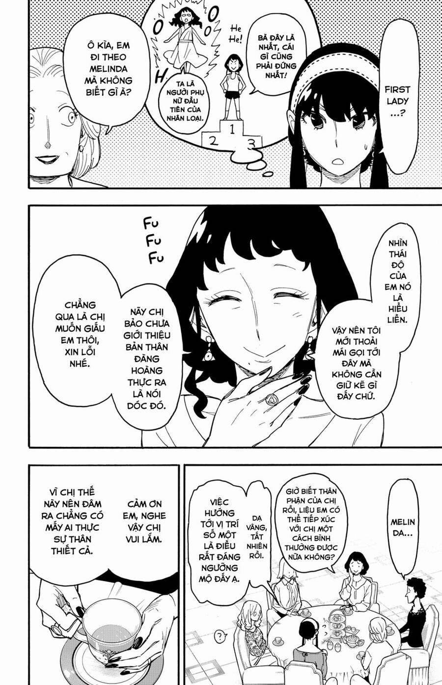 Gia Đình Điệp Viên 66 trang 6