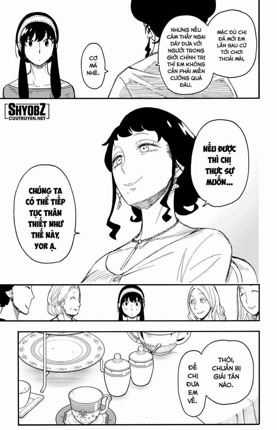 Gia Đình Điệp Viên 66 trang 7