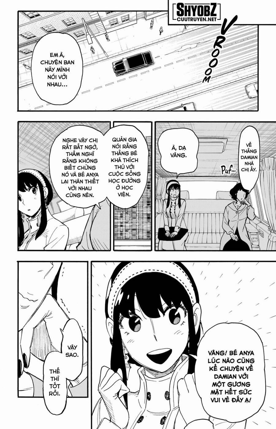 Gia Đình Điệp Viên 66 trang 8