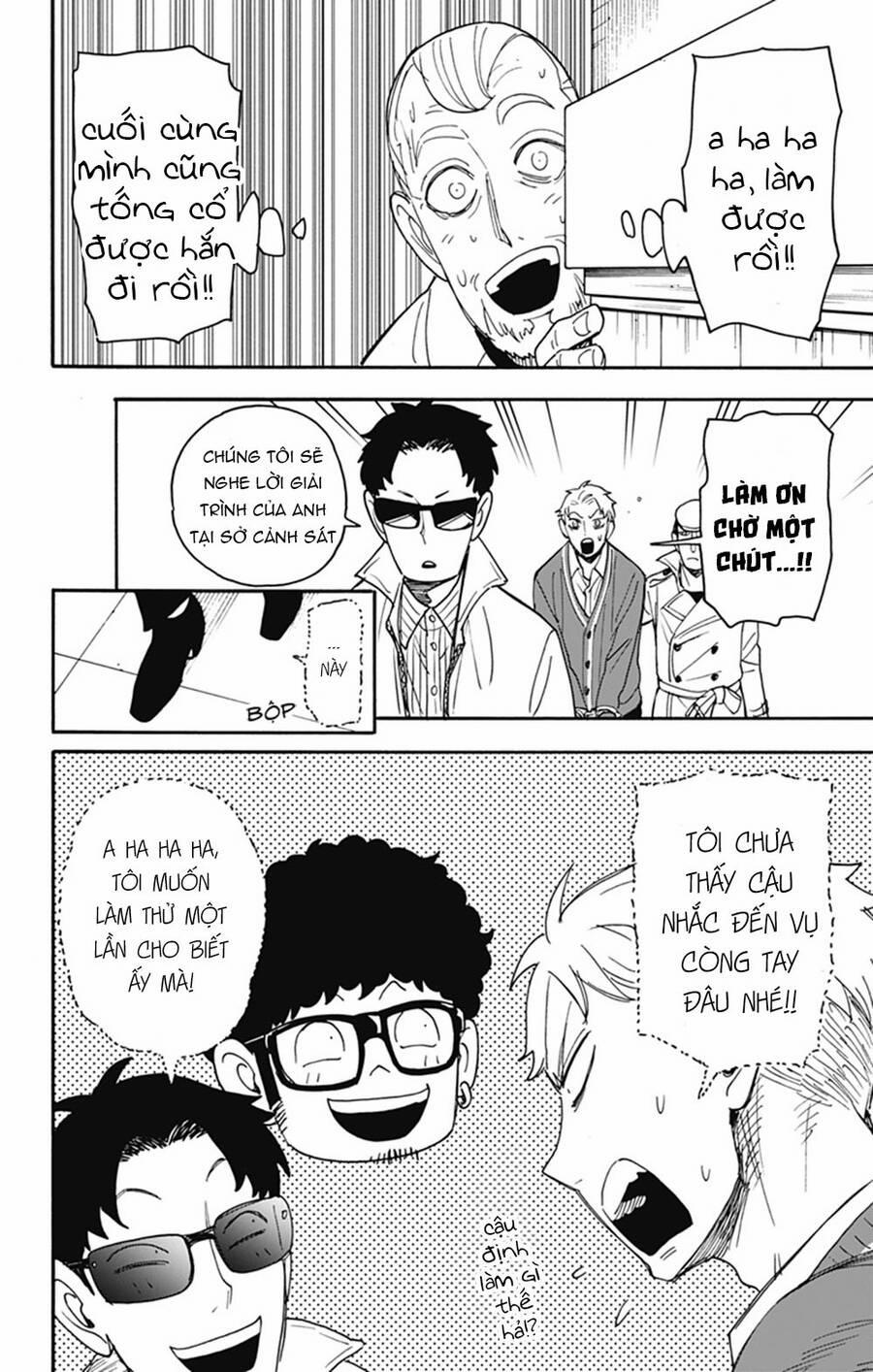 Gia Đình Điệp Viên 67.2 trang 11