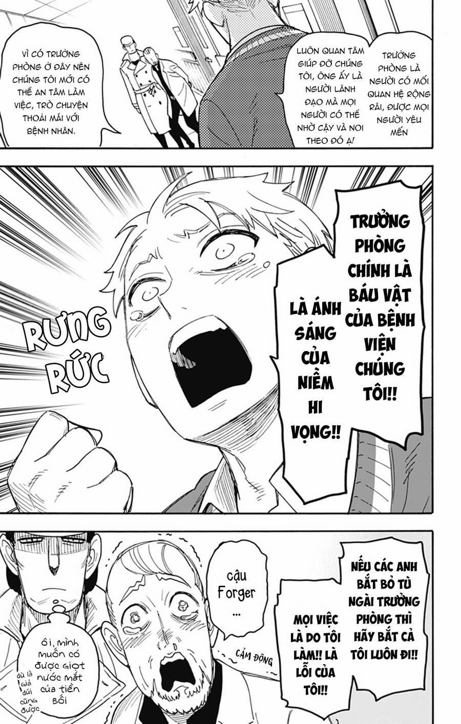 Gia Đình Điệp Viên 67.2 trang 16