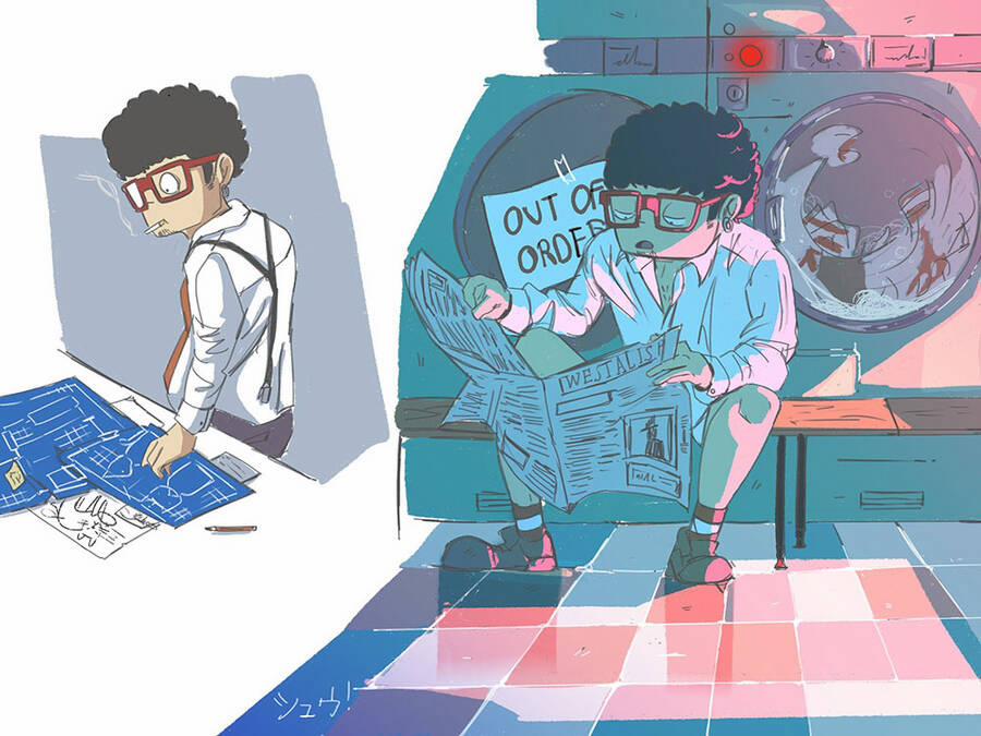 Gia Đình Điệp Viên 67.2 trang 20