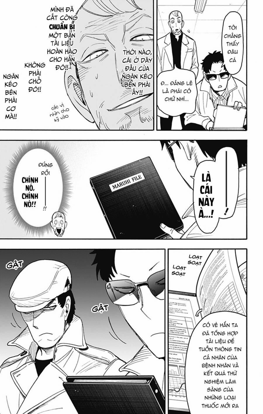 Gia Đình Điệp Viên 67.2 trang 8