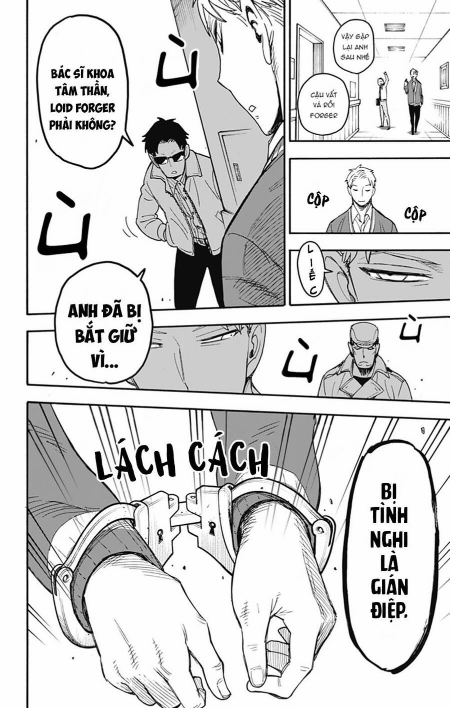 Gia Đình Điệp Viên 67.2 trang 9