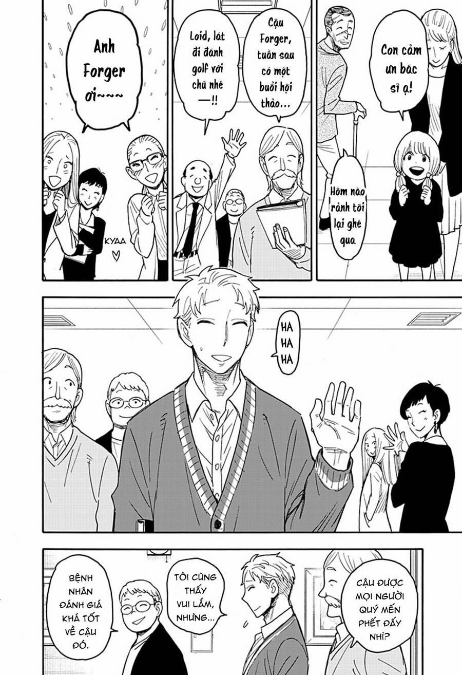 Gia Đình Điệp Viên 67 trang 10