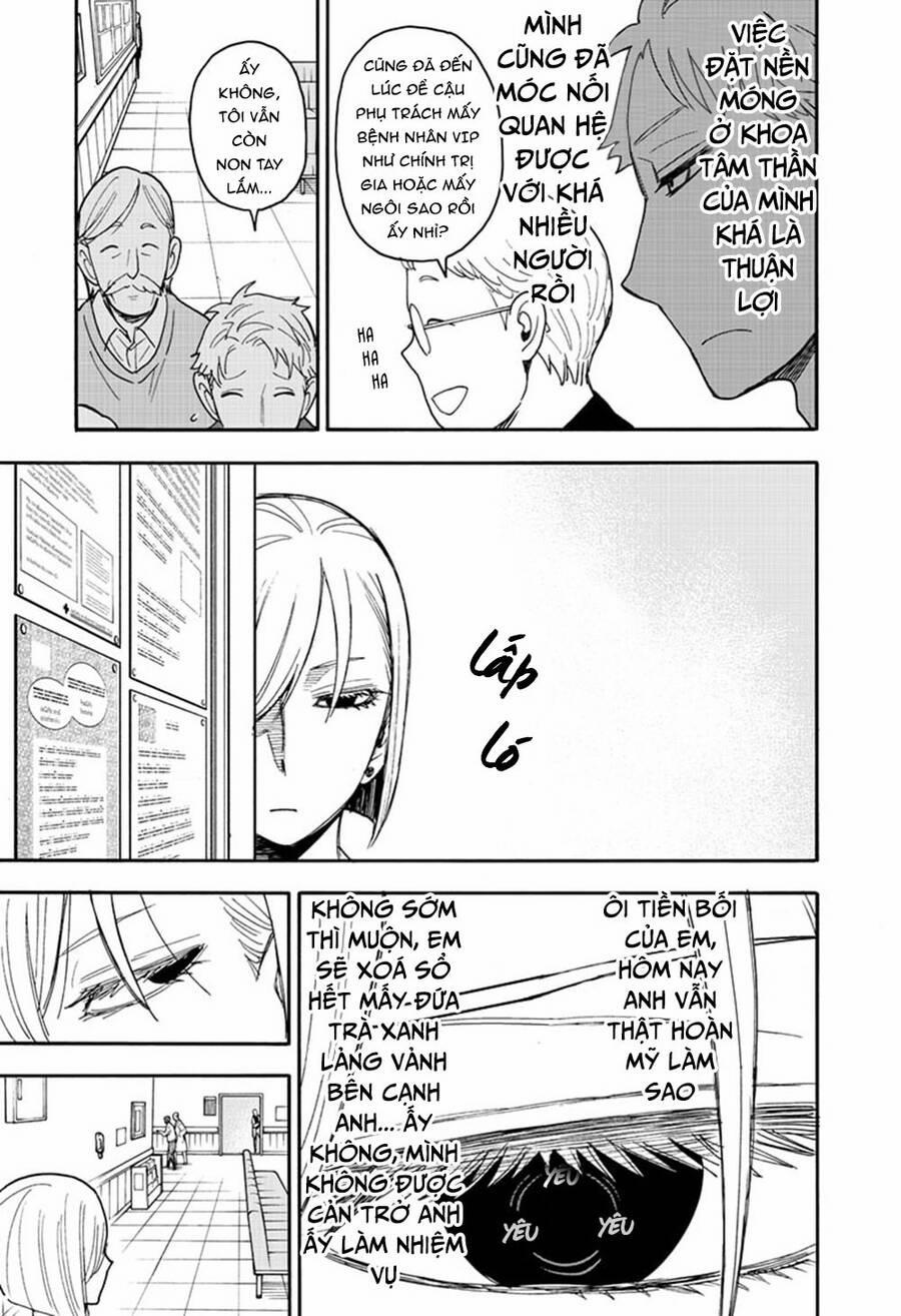 Gia Đình Điệp Viên 67 trang 11