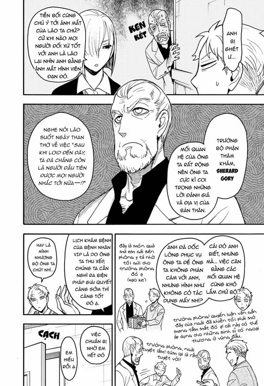 Gia Đình Điệp Viên 67 trang 14