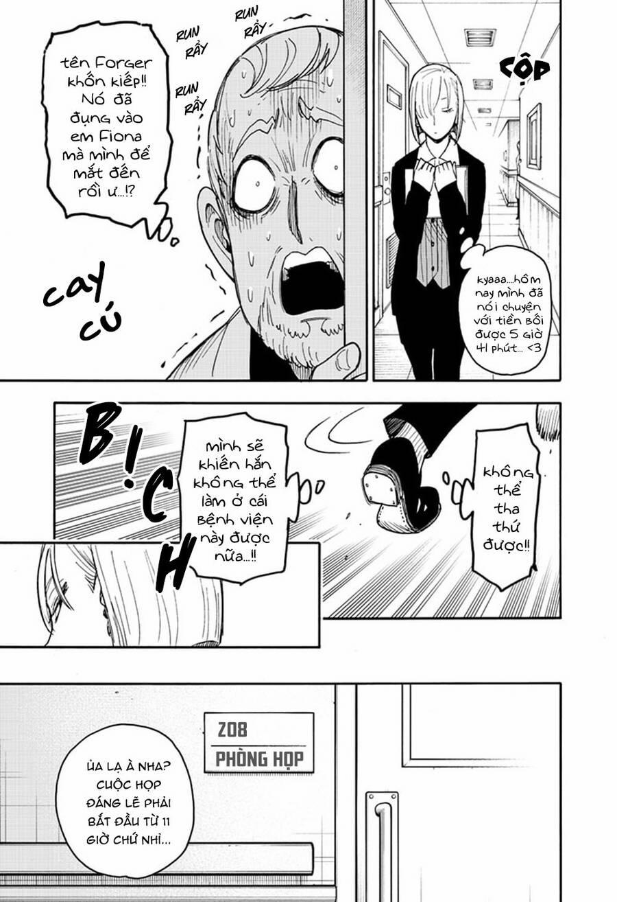 Gia Đình Điệp Viên 67 trang 15