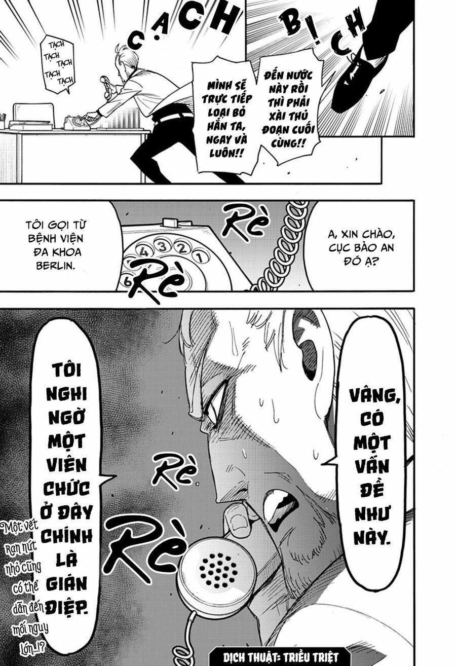 Gia Đình Điệp Viên 67 trang 19