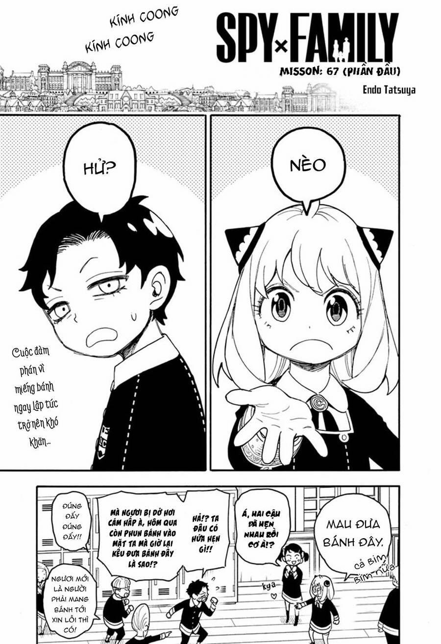 Gia Đình Điệp Viên 67 trang 5