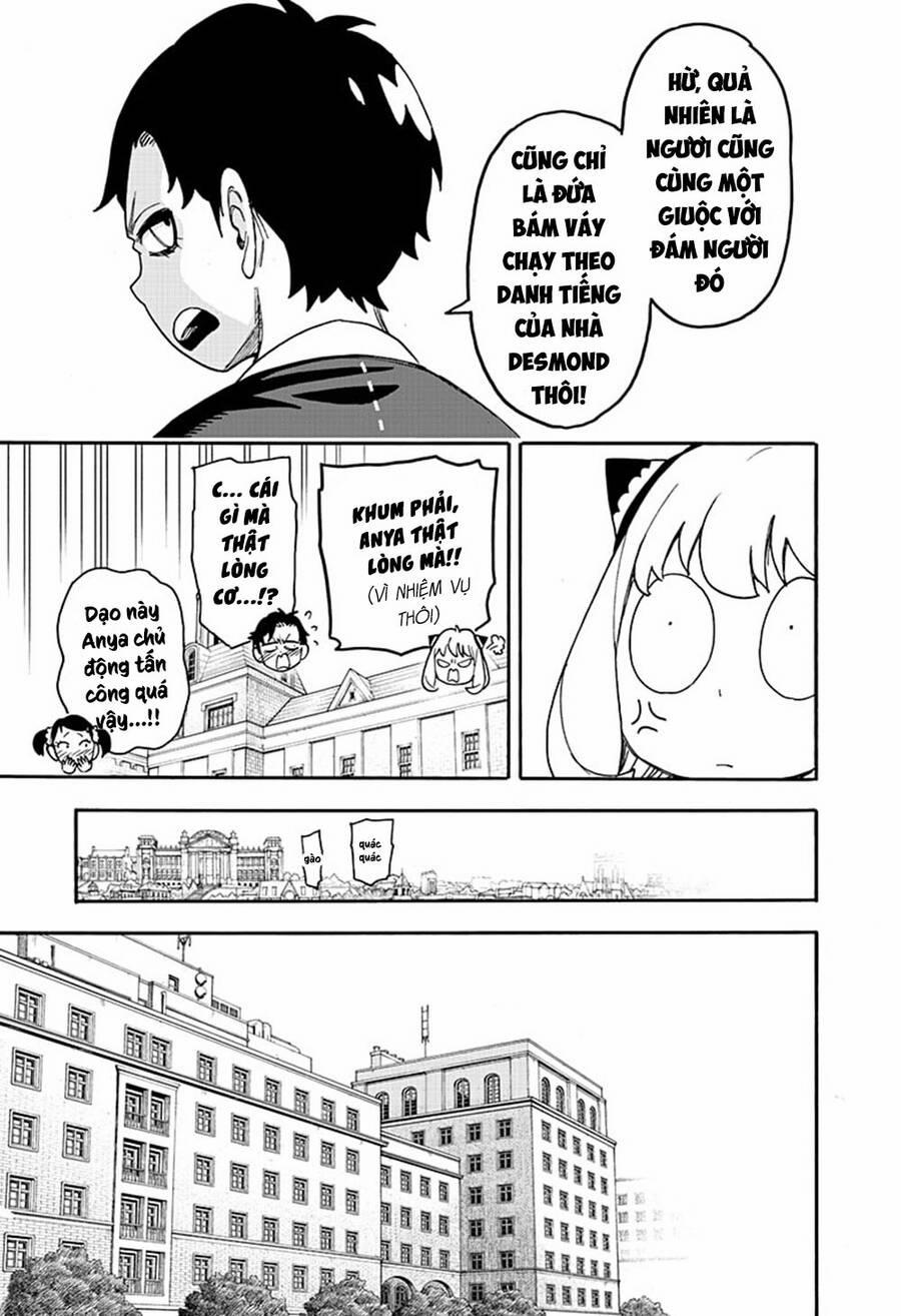 Gia Đình Điệp Viên 67 trang 9