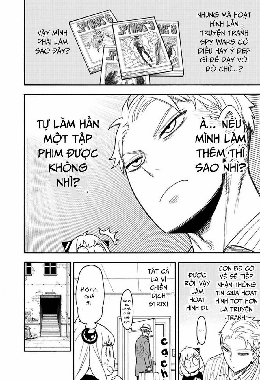 Gia Đình Điệp Viên 68.5 trang 5