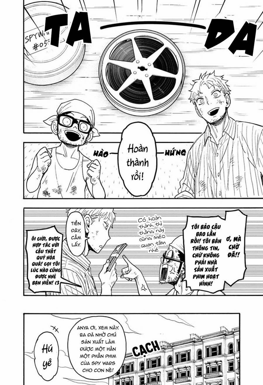 Gia Đình Điệp Viên 68.5 trang 7