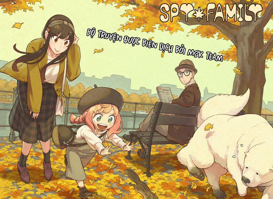 Gia Đình Điệp Viên 68.6 trang 2