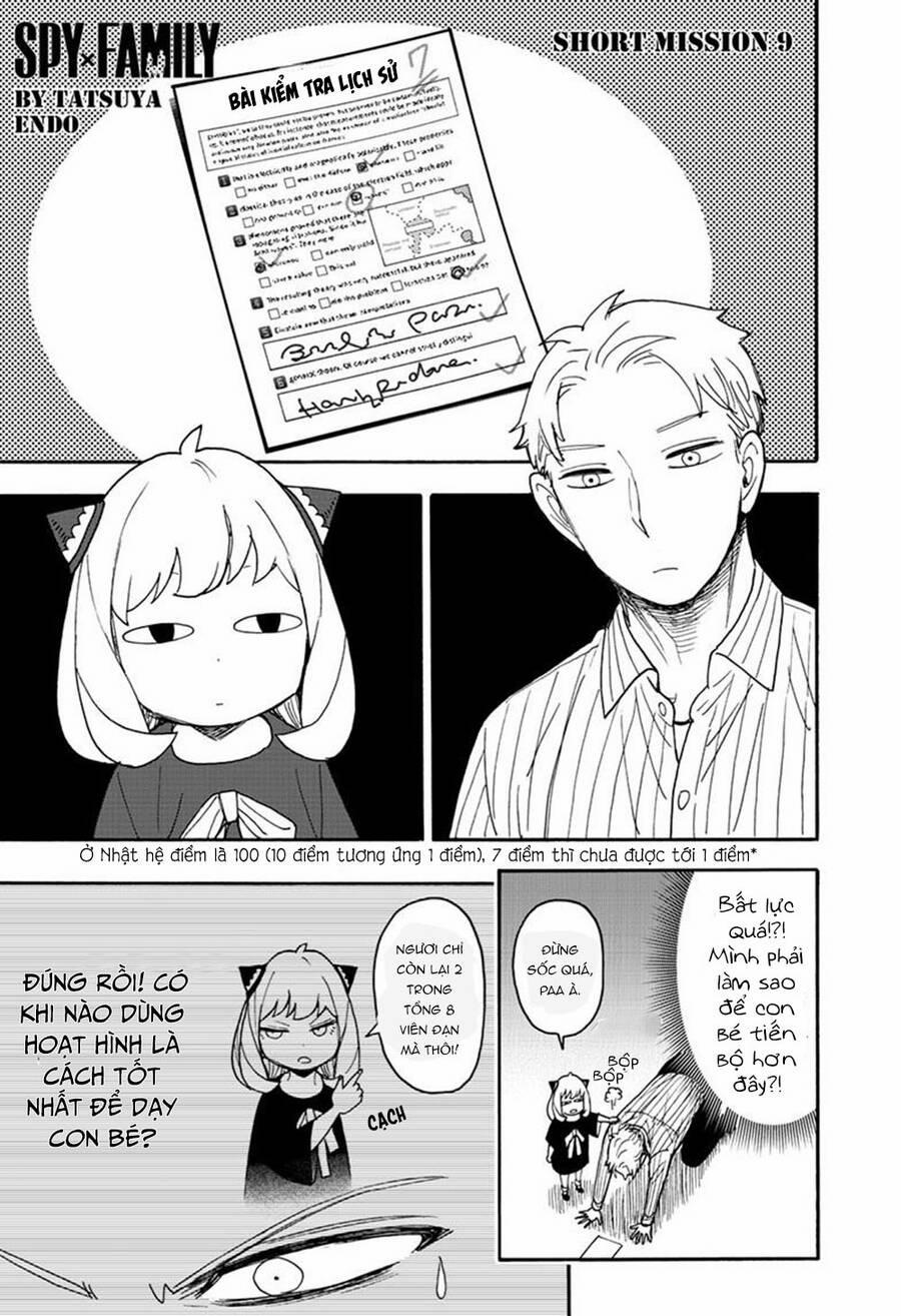 Gia Đình Điệp Viên 68.6 trang 4