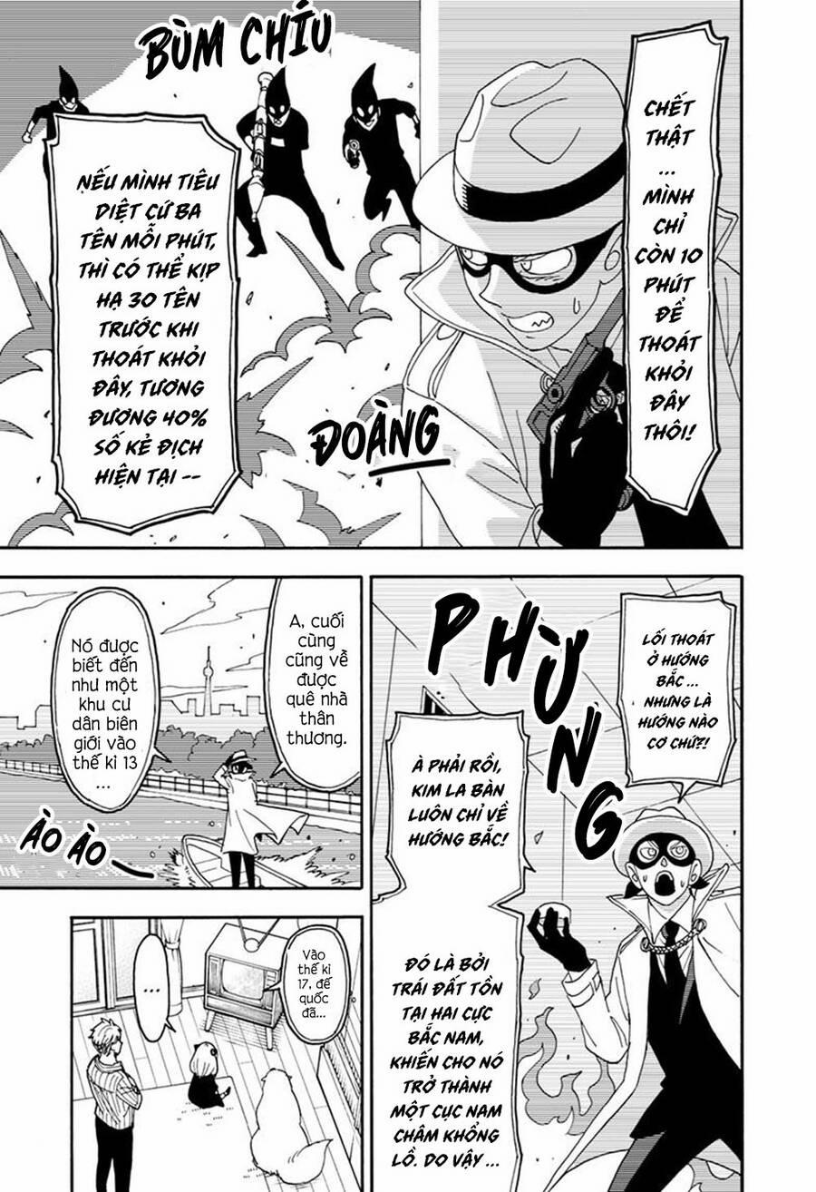 Gia Đình Điệp Viên 68.6 trang 8