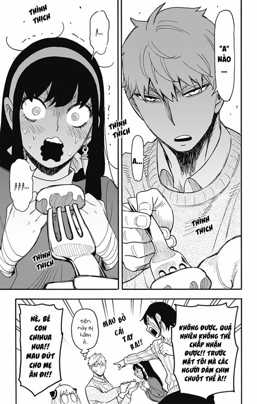 Gia Đình Điệp Viên 68 trang 10