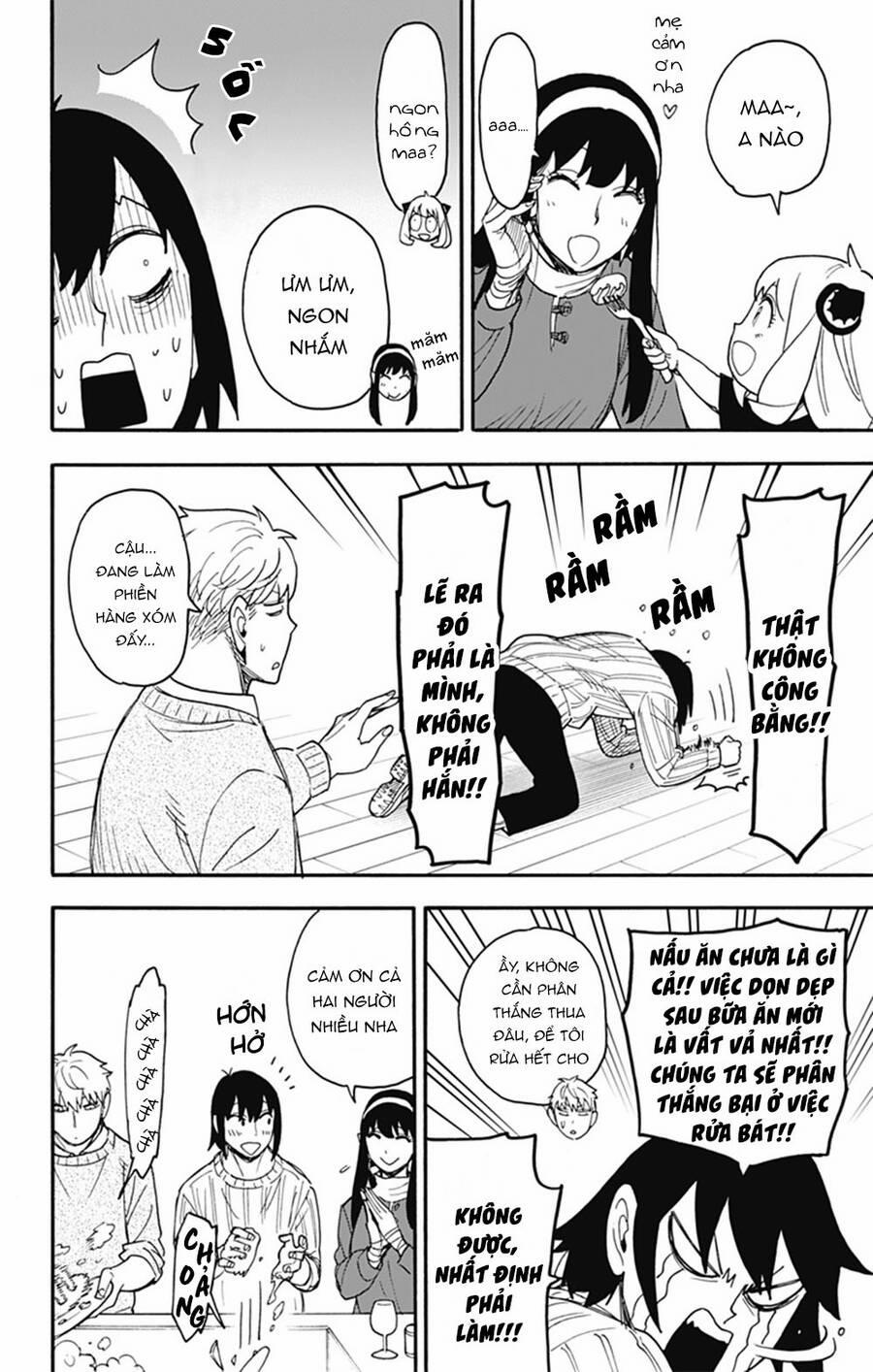 Gia Đình Điệp Viên 68 trang 11