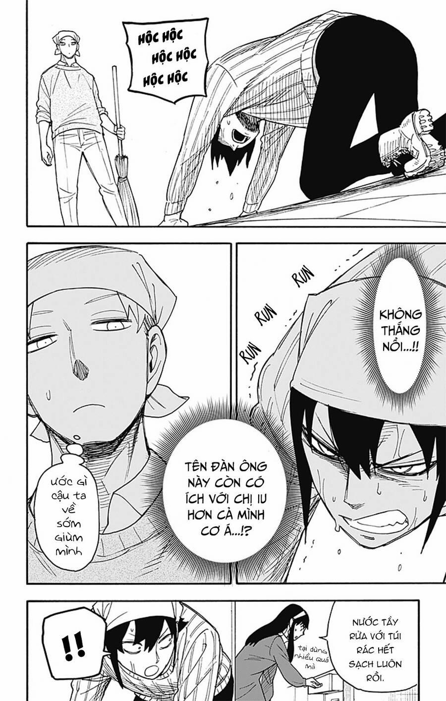 Gia Đình Điệp Viên 68 trang 13