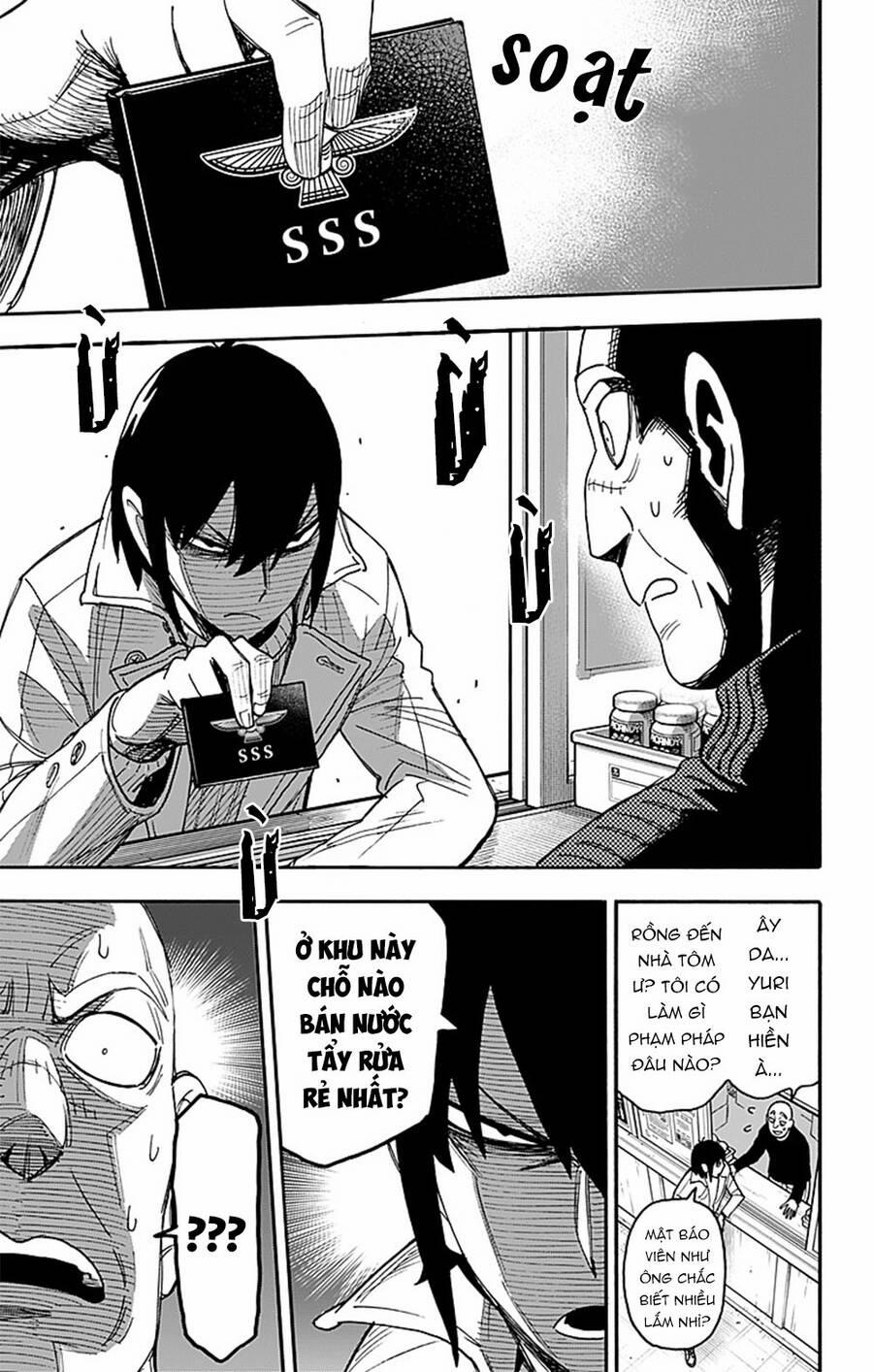 Gia Đình Điệp Viên 68 trang 16