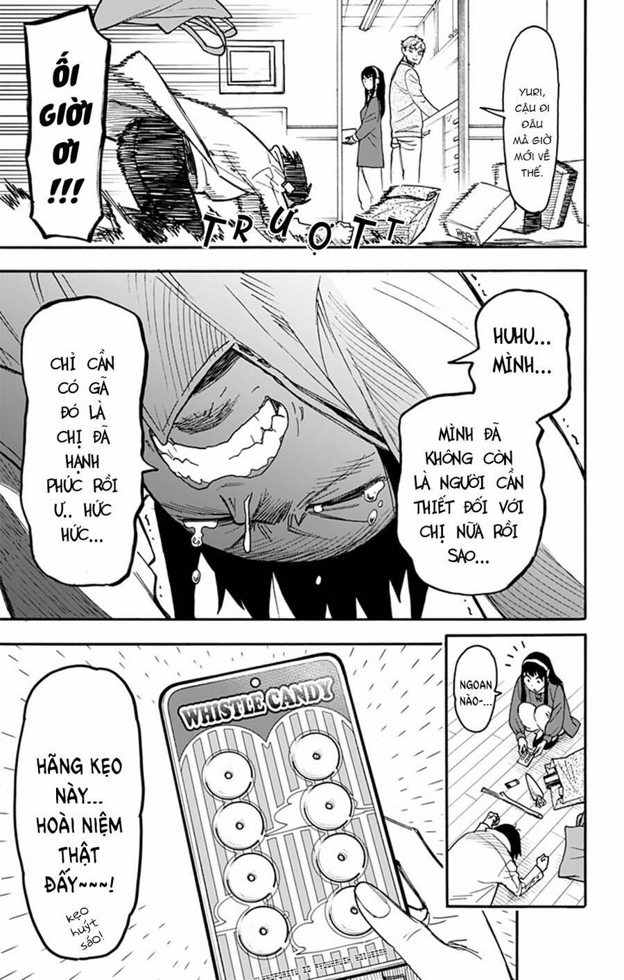 Gia Đình Điệp Viên 68 trang 18