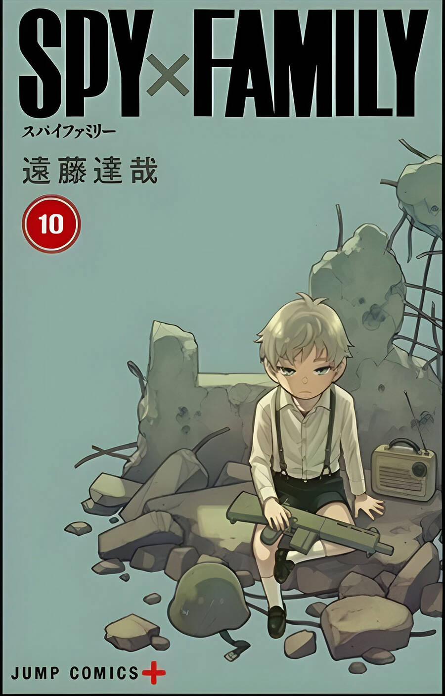 Gia Đình Điệp Viên 68 trang 2