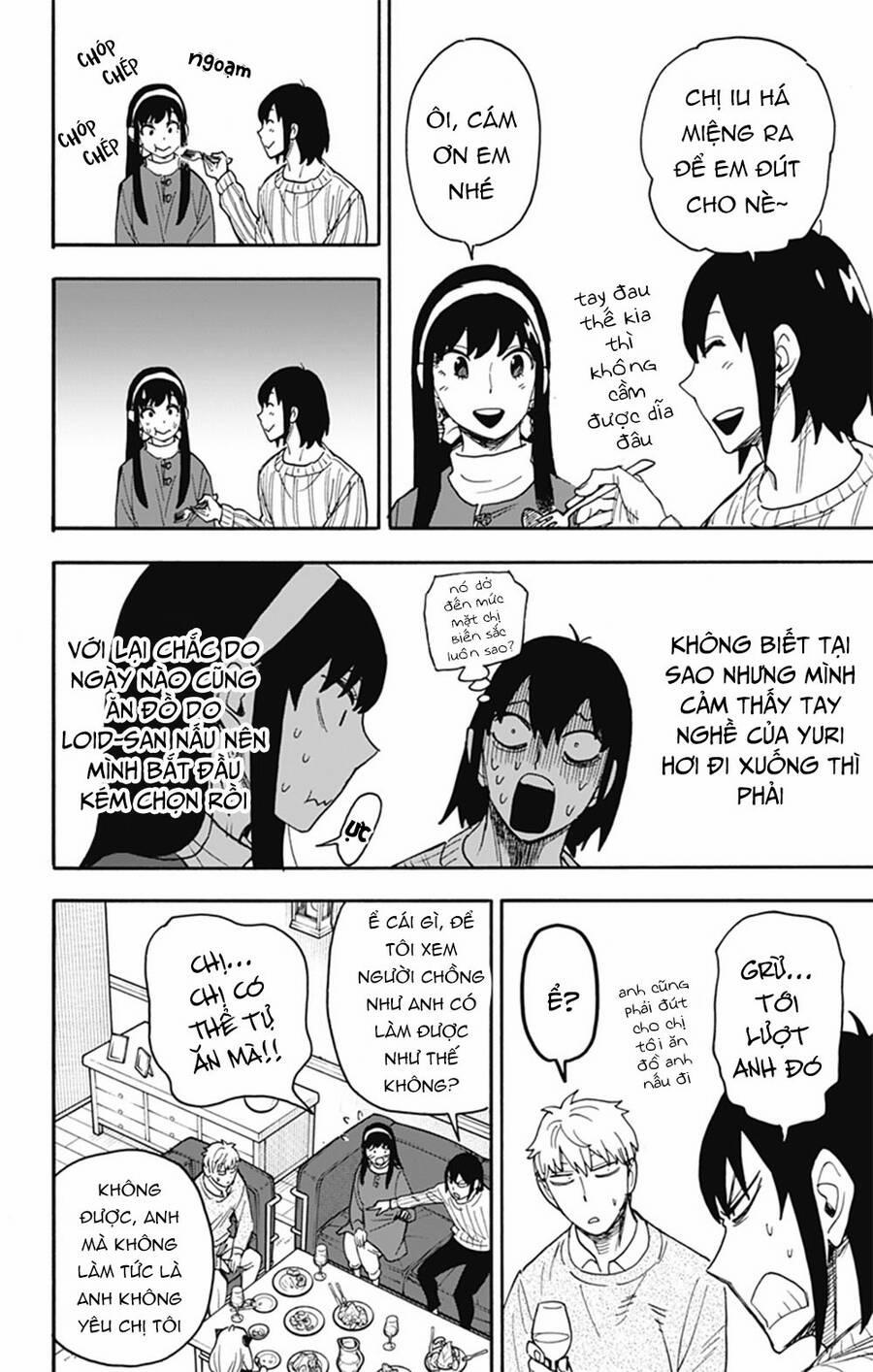 Gia Đình Điệp Viên 68 trang 9