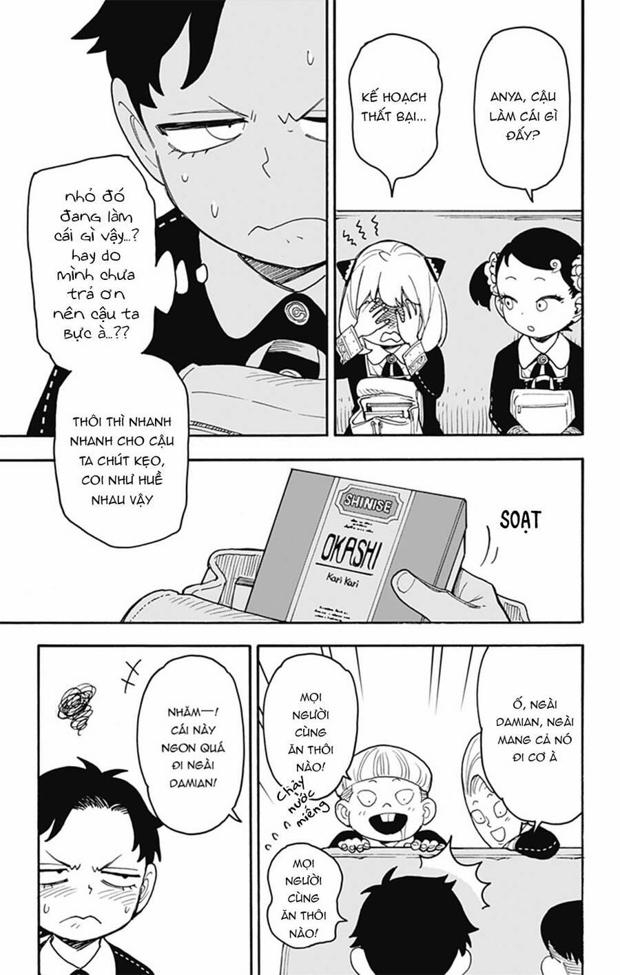 Gia Đình Điệp Viên 69 trang 10